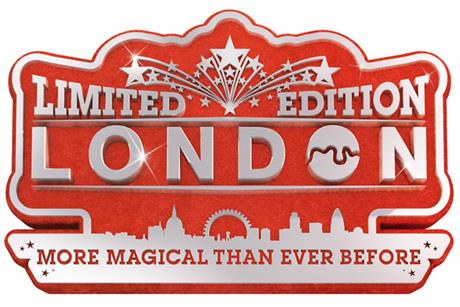 RKCR/Y&R and London & Partners launches Limited Edition London