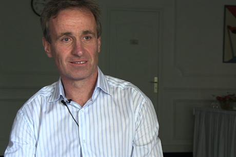 Bruce McColl: Mars chief marketer officer