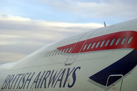BA: promotes Andrew Crawley