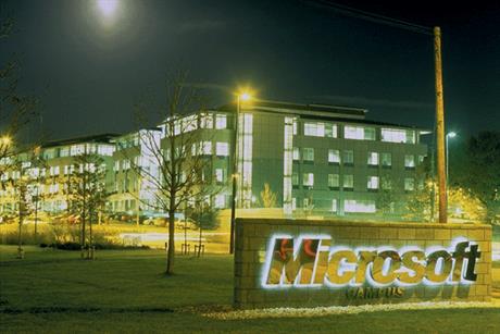 Microsoft: sues Comet over production of recovery CDs