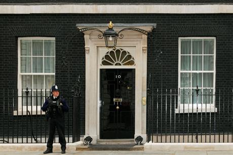 Number 10: new marketing unit