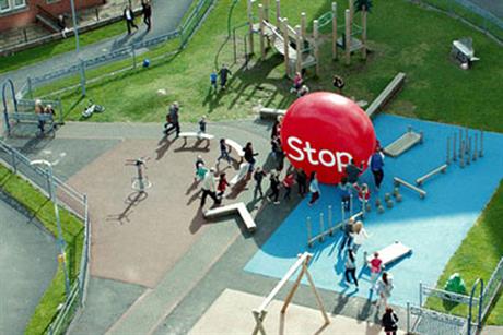 Stoptober campaign