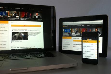 Battle of the brands: Channel 4 vs ITV