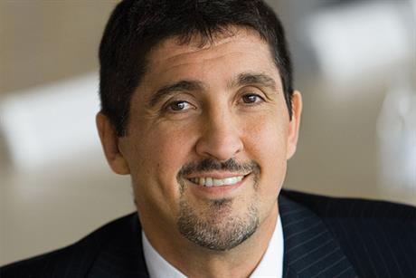 Enderson Guimaraes: the new president of PespiCo's global operations