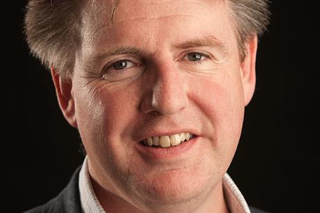 Steven Day: chief of brand and communications at EE