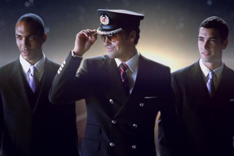 Virgin Atlantic: 'feeling good' ad by RKCR/Y&R