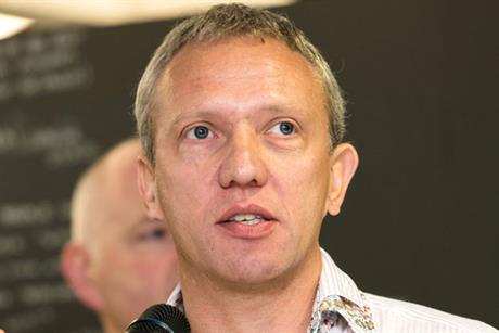 Ashley Stockwell, Wayra UK and Global Ethics