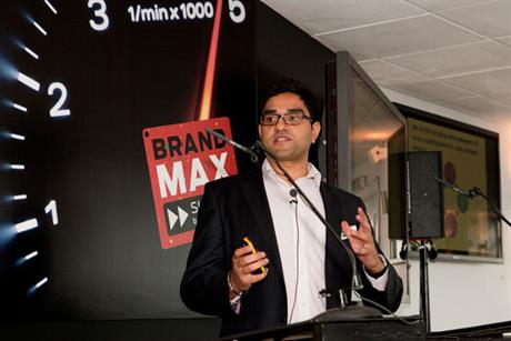 BrandMAX returns this year