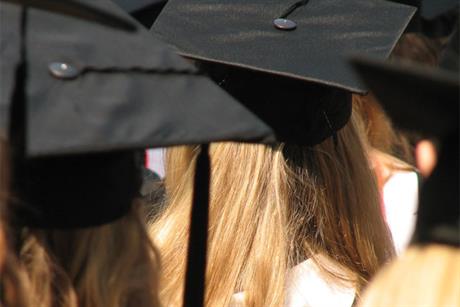 Graduates: fewer marketers are attracted to university