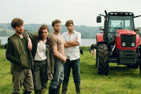 Yeo Valley: campaign was booked with ITV without the input of a media agency