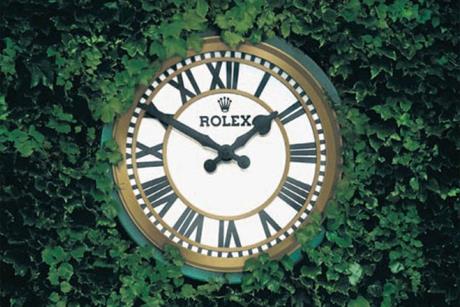 Rolex: tops 2012 Superbrands list