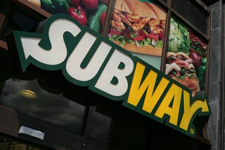 We'll Call You: Subway