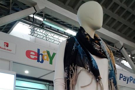 EBay: in partnership with Three.co.uk