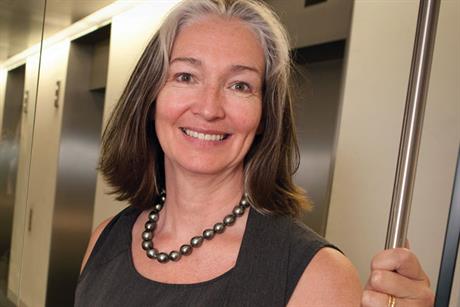 Daryl Fielding: outgoing vice president, marketing, Kraft