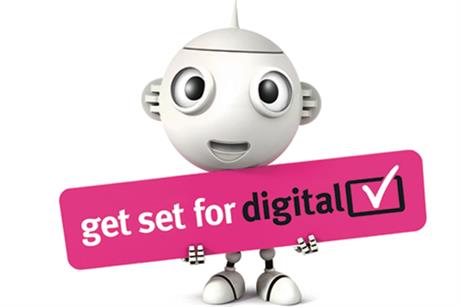 We'll call you: Digital UK
