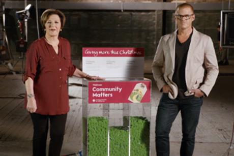 Waitrose: Christmas 2012 campaign