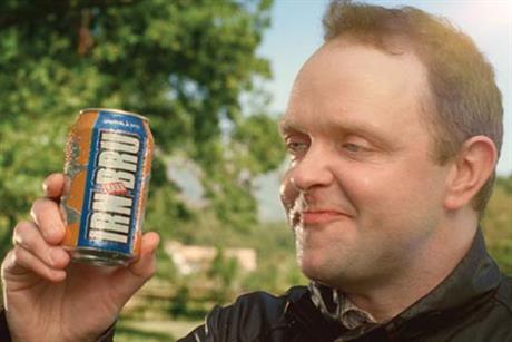 AG Barr: Irn-Bru sales boost revenue