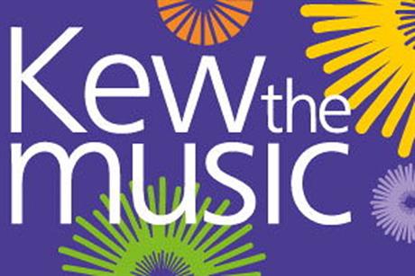 Kew the Music: secures sponsorship from John Lewis