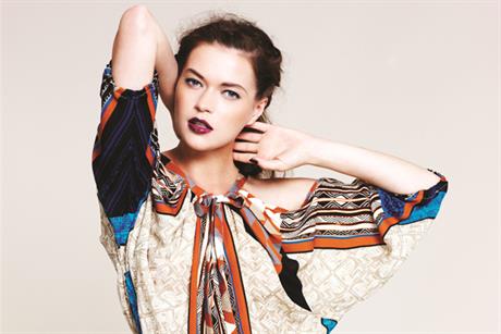 Tesco: adding fashion brands to its ecommerce site