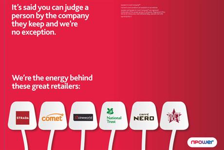 Npower: loyalty programme links business customers with brands