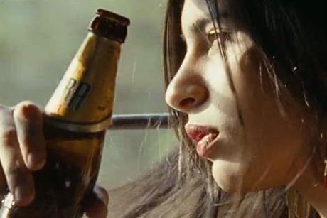 Cobra: bids to break into the UK top 10 beer chart