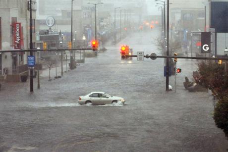 How Sandy changed the game for Instagram