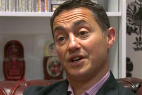 Matt Atkinson: Tesco's chief marketing officer outlines spring ad campaign