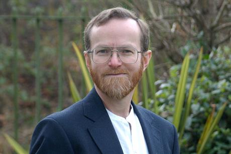 Graham Oakes