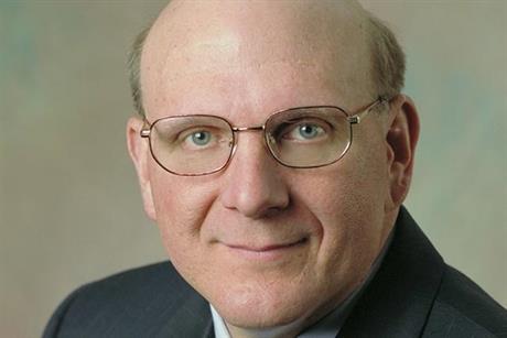 Steve Ballmer: chief executive of Microsoft