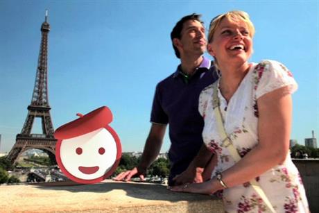 Lowcostholidays.com: first TV ad campaign features Smiley character