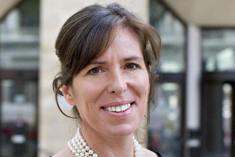 Sian Jarvis: to leave the Department of Health after 12 years