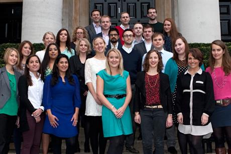 Nxt Gen 2012: a who's who of the 30 hottest young marketers in the UK
