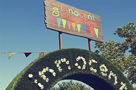 Innocent Drinks: scrapping plans to revive summer festival