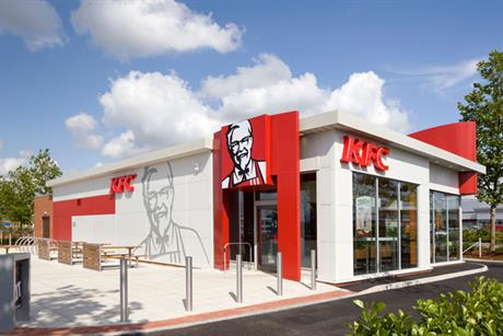 We'll Call You: KFC