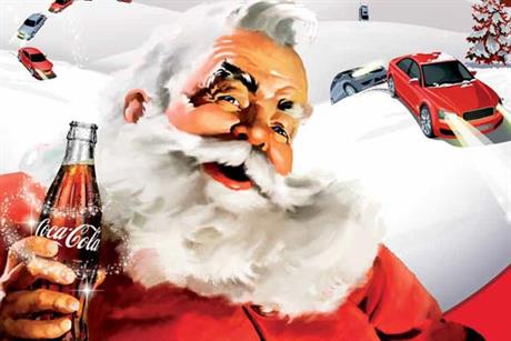 Coca-cola: kicks off responsible drinking campaign