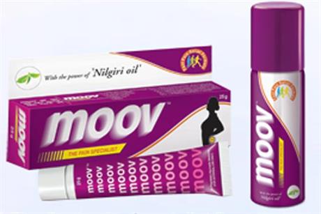 Reckitt Benckiser: acquires Paras Pharmaceuticals, owners of Moov