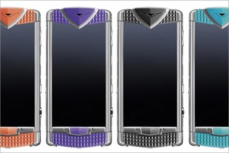 Vertu: launches phone in collaboration with Smile Train