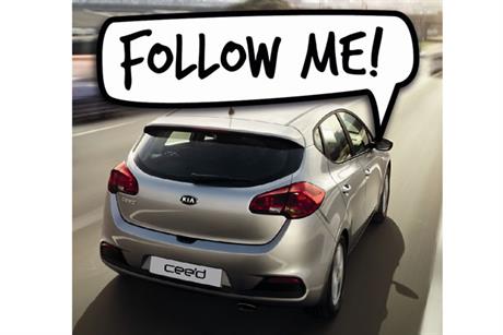 Car brands test-drive social strategies