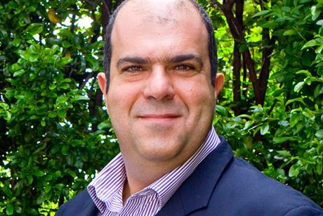 Sir Stelios Haji-Ioannou: forces EasyDate to change name (photo: Julian Dodd)