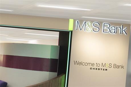 M&M&S Bank: Marks and Spencer extends financial services