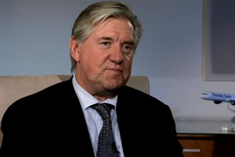 Sam Weihagen: Thomas Cook boss reassures customers