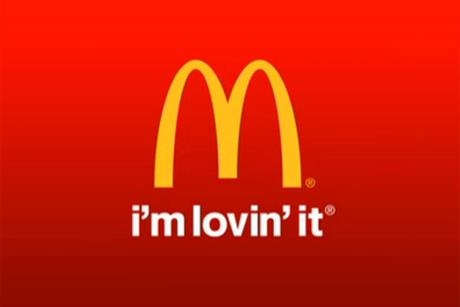 McDonald's: has now signed up to the EU pledge group commitments on marketing