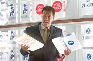 Moneysupermarket.com launches ad agency review