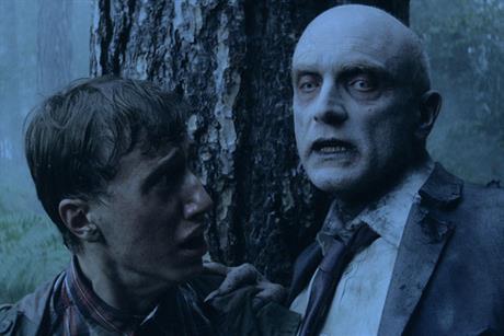 Phones4U: horror-themed campaign