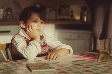 John Lewis: Christmas 2011 campaign