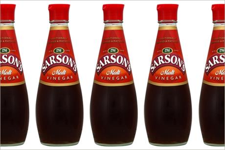 Sarson's: Premier Foods sells vinegar brand