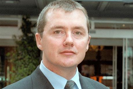 Willie Walsh: chief executive of International Airlines Group