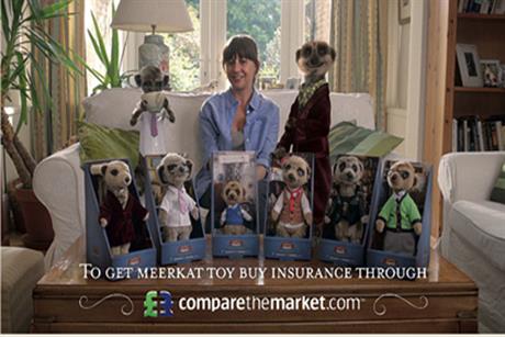 Comparethemarket.com 'simples rewards' by VCCP