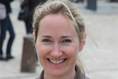 Rebecca Walton: appointed head of brand at Unicef UK