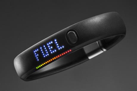Nike+ FuelBand